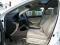 Premium White Pearl - TSX Sedan Photo No. 12