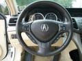 Premium White Pearl - TSX Sedan Photo No. 14