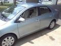 2009 Zephyr Blue Metallic Toyota Yaris Sedan  photo #20