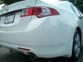Premium White Pearl - TSX Sedan Photo No. 22