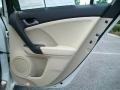 Premium White Pearl - TSX Sedan Photo No. 23