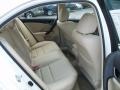 Premium White Pearl - TSX Sedan Photo No. 24