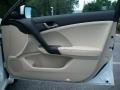 Premium White Pearl - TSX Sedan Photo No. 25