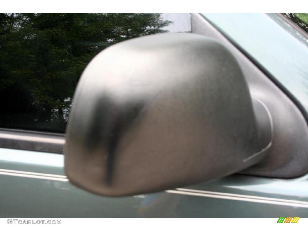 2004 Grand Cherokee Limited 4x4 - Onyx Green Pearl / Taupe photo #23