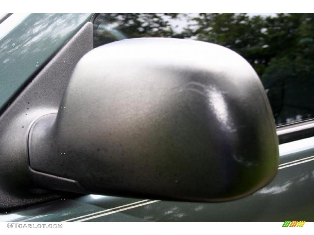 2004 Grand Cherokee Limited 4x4 - Onyx Green Pearl / Taupe photo #24