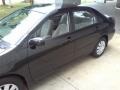 2003 Black Sand Pearl Toyota Corolla LE  photo #20