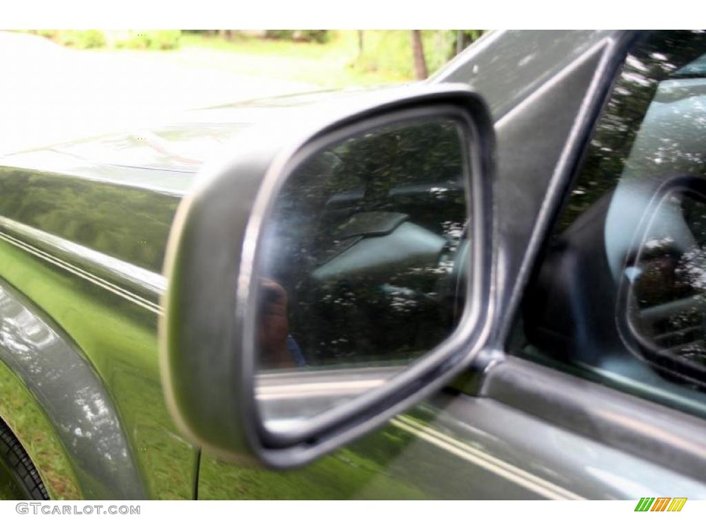 2004 Grand Cherokee Limited 4x4 - Onyx Green Pearl / Taupe photo #25