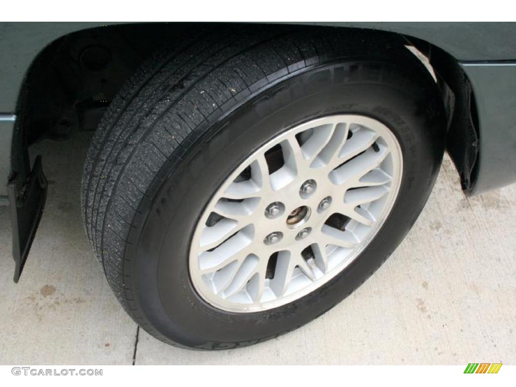 2004 Grand Cherokee Limited 4x4 - Onyx Green Pearl / Taupe photo #29