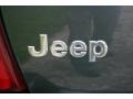 2004 Onyx Green Pearl Jeep Grand Cherokee Limited 4x4  photo #34