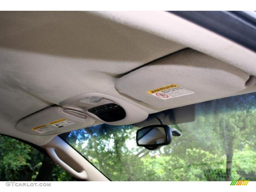 2004 Grand Cherokee Limited 4x4 - Onyx Green Pearl / Taupe photo #54