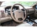 2004 Onyx Green Pearl Jeep Grand Cherokee Limited 4x4  photo #61