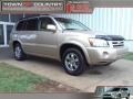 Sonora Gold Metallic - Highlander V6 Photo No. 1