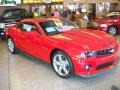 2010 Victory Red Chevrolet Camaro SS/RS Coupe  photo #4