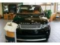 2010 Santorini Black Land Rover Range Rover Sport Supercharged Autobiography Limited Edition  photo #6