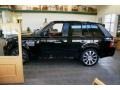 2010 Santorini Black Land Rover Range Rover Sport Supercharged Autobiography Limited Edition  photo #7