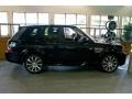 2010 Santorini Black Land Rover Range Rover Sport Supercharged Autobiography Limited Edition  photo #10