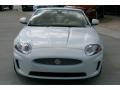 2011 Polaris White Jaguar XK XK Convertible  photo #6