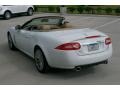 2011 Polaris White Jaguar XK XK Convertible  photo #9