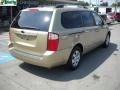 2010 Cashmere Beige Kia Sedona LX  photo #3