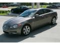 2010 Vapour Grey Metallic Jaguar XF Sport Sedan  photo #7