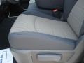 2010 Stone White Dodge Ram 1500 Big Horn Quad Cab 4x4  photo #10