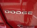 2010 Inferno Red Crystal Pearl Dodge Avenger Express  photo #15