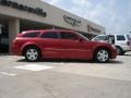 2006 Inferno Red Crystal Pearl Dodge Magnum SXT  photo #2