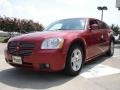 2006 Inferno Red Crystal Pearl Dodge Magnum SXT  photo #7