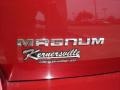 2006 Inferno Red Crystal Pearl Dodge Magnum SXT  photo #28