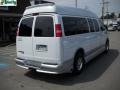 2009 Summit White Chevrolet Express 2500 Extended Passenger Conversion  photo #3