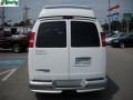 2009 Summit White Chevrolet Express 2500 Extended Passenger Conversion  photo #4