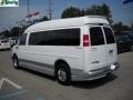 Summit White - Express 2500 Extended Passenger Conversion Photo No. 5