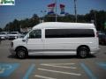 2009 Summit White Chevrolet Express 2500 Extended Passenger Conversion  photo #6