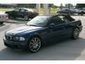 Mystic Blue Metallic - M3 Convertible Photo No. 2