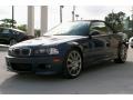 Mystic Blue Metallic - M3 Convertible Photo No. 7