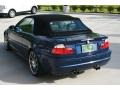 Mystic Blue Metallic - M3 Convertible Photo No. 9
