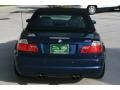 Mystic Blue Metallic - M3 Convertible Photo No. 10