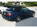 Mystic Blue Metallic - M3 Convertible Photo No. 11