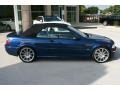 Mystic Blue Metallic - M3 Convertible Photo No. 12