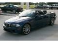 Mystic Blue Metallic - M3 Convertible Photo No. 15