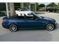 Mystic Blue Metallic - M3 Convertible Photo No. 20