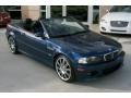 Mystic Blue Metallic - M3 Convertible Photo No. 21
