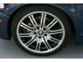 Mystic Blue Metallic - M3 Convertible Photo No. 41