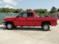 2001 Flame Red Dodge Ram 2500 ST Quad Cab  photo #6