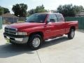 2001 Flame Red Dodge Ram 2500 ST Quad Cab  photo #7