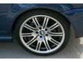 Mystic Blue Metallic - M3 Convertible Photo No. 42