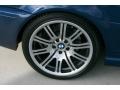 Mystic Blue Metallic - M3 Convertible Photo No. 43