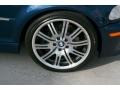 Mystic Blue Metallic - M3 Convertible Photo No. 44