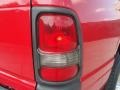 2001 Flame Red Dodge Ram 2500 ST Quad Cab  photo #21