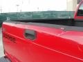 2001 Flame Red Dodge Ram 2500 ST Quad Cab  photo #22
